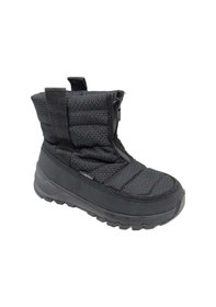 Resim Scooter F7448 Çocuk Siyah Fermuarlı Su Geçirmez Bot 001 