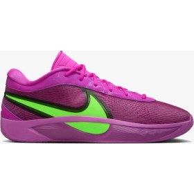 Resim Nike Giannis Freak 6 Erkek Mor Basketbol Ayakkabısı FJ7792-500 