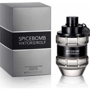 Resim Viktor & Rolf Spicebomb Erkek Parfüm EDT 90 ML 