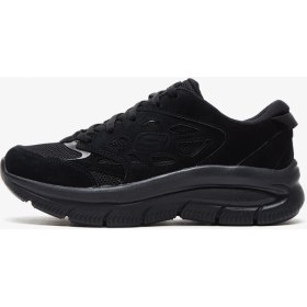 Resim Skechers Modern D'Lux - Like Nobody Kadın Spor Ayakkabı 158582 BBK 