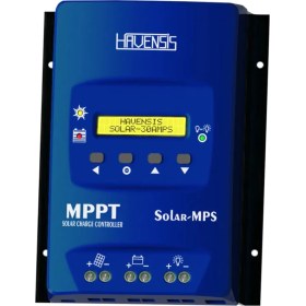 Resim Havensis 30A Mppt Şarj Kontrol Cihazı 12/24 Volt 
