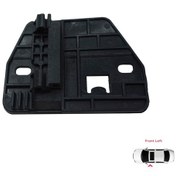 Resim Master 2 Movano A Daily 3 4 X70 İçin Ön Sol Cam Kriko Klipsi 