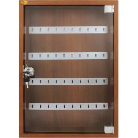 Resim Panda Ahşap Anahtar Dolabı 37 x 52 cm 