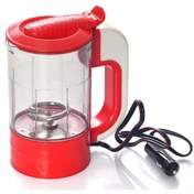 Resim Genel Markalar 24volt Şahika Termostatlı Araç Içi Oto Su Isıtıcısı 24v 500ml 