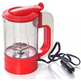 Resim Genel Markalar 24volt Şahika Termostatlı Araç Içi Oto Su Isıtıcısı 24v 500ml 
