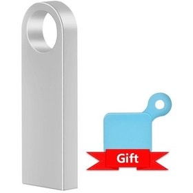 Resim Metal Usb Flash Sürücü 2.0 Pendrive 32gb 16gb 8gb 4gb Flash Sopa Mini Usb Kalem Silver Usb 2.0 128gb Diğer 