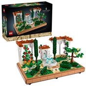 Resim LEGO Icons Fıskiyeli Bahçe 10359 