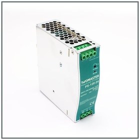 Resim TWOMASTER-PS-120-24 Güç Kaynağı 24VDC 5A 