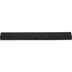 Resim Wii İçin Kablosuz Bluetooth Sensör Uzaktan Bar Alıcı Sensör Bar Nintendo Wii Black 
