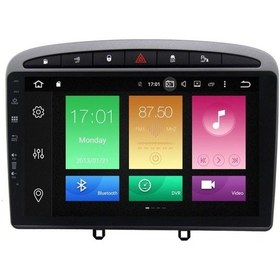 Resim Peugeot 308 4 Gb Ram 32Gb Hafıza Navigasyon Multımedya Tv Usb Kam N11.4695 