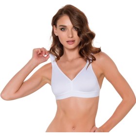 Resim AYCI Omuz Destekli Sporcu Sütyeni 