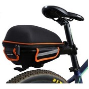 Resim West Biking Büyük Kapasiteli Bisiklet Arka Koltuk Tur Çantası Turuncu Turuncu 