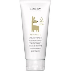 Resim Babe Pediatric Emollient Cream Günlük Bakım Kremi 200ml 