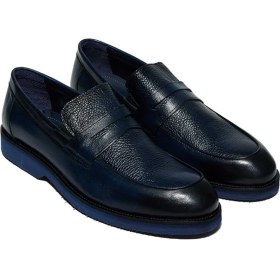 Resim Bestello Bağcıksız Eva Taban Loafer 331-66210 Erkek Ayakkabı 
