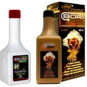 Resim Nnt Bor Power Bor Power S-600 Gold (400ML) + Dizel Katkısı (200ML) 