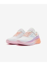 Resim Skechers Wave 92 Büyük Kız Çocuk Beyaz Spor Ayakkabı 303571l Wmlt Beyaz 