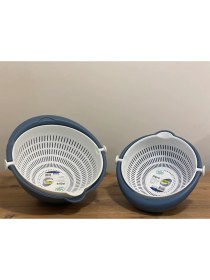 Resim Hobby Life 2'Li Büyük-Küçük Aqua Süzgeç 
