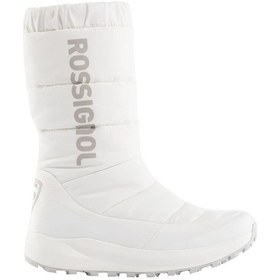 Resim Rossıgnol Rossignol Rossi Podium Kh Kadın Beyaz Kar Botu 901 Beyaz 