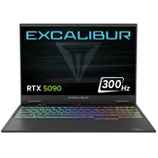 Resim Casper Excalibur G920.1490-DX90X-E Intel Core i9-14900HX 32GB DDR5 RAM 2TB NVME SSD 24GB RTX5090 Freedos 300HZ Oyuncu Laptop 