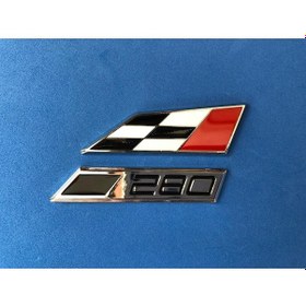 Resim Seat Cupra Bagaj Logo 