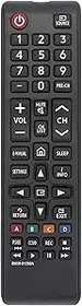 Resim VINABTY BN59-01289A Samsung LED Smart 4K TV 6 Serisi 7 Serisi NU6900 NU7100 NU7300 UN50NU6900B UN55NU6900B UN75NU7100F UN49NU7100FXZA UN55NU7300FXZA için Yedek Uzaktan Kumanda ZA UN55 NU6900B UN50NU7300FXZA 