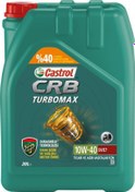 Resim Castrol CRB Turbomax 10W-40 E4/E7 Motor Yağı 20 L 