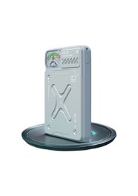 Resim Blueo Ape Legend Magsafe Kablosuz 10.000 Mah Powerbank Mavi 