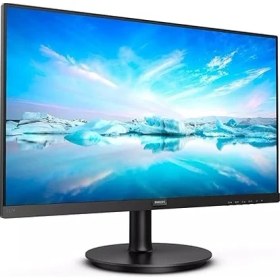 Resim 221V8 21,5" Va 75Hz 4ms Freesync Hdmı+Vga Full Hd LCD Monitör 