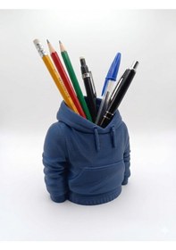 Resim Hoodie Kalemlik - 3d Baskı 