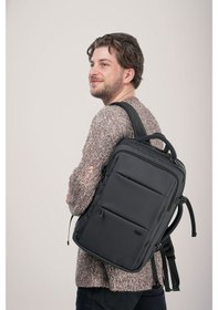 Resim Ççs Unisex Sırt Çantası Ccs51856 Siyah 