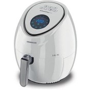 Resim Kenwood Air Fryer XL 3.8 L Beyaz Fritöz HFP30.000WH 