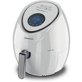 Resim Kenwood Air Fryer XL 3.8 L Beyaz Fritöz HFP30.000WH 