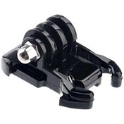 Resim GoPro Uyumlu Tak Çıkar Bağlantı Aparatı 