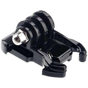 Resim GoPro Uyumlu Tak Çıkar Bağlantı Aparatı 