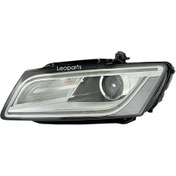 Resim Leoparts Audi Q5 Far Lambası Sol (Beyin Üstünde) 2013-2016 8R0941031 