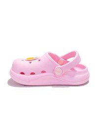 Resim Dagoster Dja75-crs01 Pembe Ortopedik Günlük Kız Çocuk Spor Terlik 001 