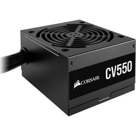 Resim Corsair CV550 550W 80+ Bronze PSU CP-9020210-EU 
