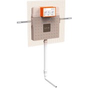 Resim VitrA V8 Gömme Rezervuar Helataşları için 44626 L 768-1700-01 