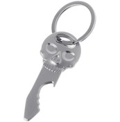 Resim Sones Kafatası Şişe Açacağı Anahtarlık Boyutu: 6.8x2.8 CM 5 Adet 