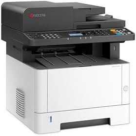 Resim Kyocera Ecosys MA4000X Çok Fonksiyonlu Fotokopi Makinesi 