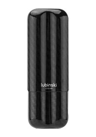Resim Lubinski Yeni Carbonfiber Puro Kılıfı Siyah 2li 60ring 