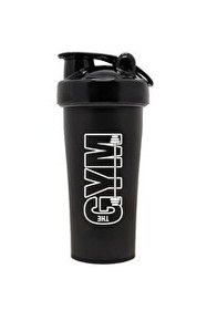 Resim Cool Shaker Gym Logo Shaker 650 CC Siyah 