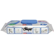Resim Sleepy Kireç Sökücü Yüzey Temizleme Havlusu 30'lu 
