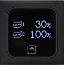 Resim Cbe Pt722 2 Temiz Veya Kirli Su Tankı Seviye Göstergesi 