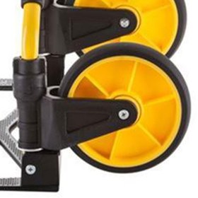 Resim Stanley PA642 FT582 ve BH202 Taşıma Arabası PU Yedek Teker 
