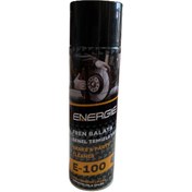 Resim Sibax SİBAX E-100 Energie Fren Balata Spreyi 350 Mg. 