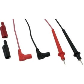 Resim Silikon Ölçü Aleti Probu Multimetre 