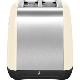Resim Kitchenaid 5KMT221EAC Toaster Almond Cream Ekmek Kızartma Makinesi 
