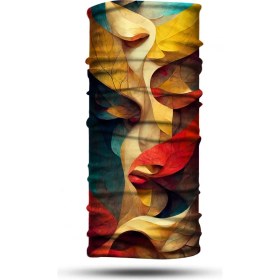 Resim Dair Aksesuar Bandana Boyunluk Outdoor Balaklava 