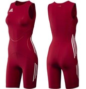 Resim Adidas Wr Class Suit Kadın Güreş Mayosu X11788 